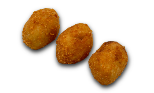 Croquetas de Gachamiga 26g