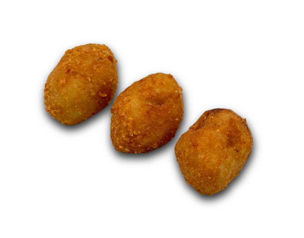 Croquetas de Gachamiga 26g